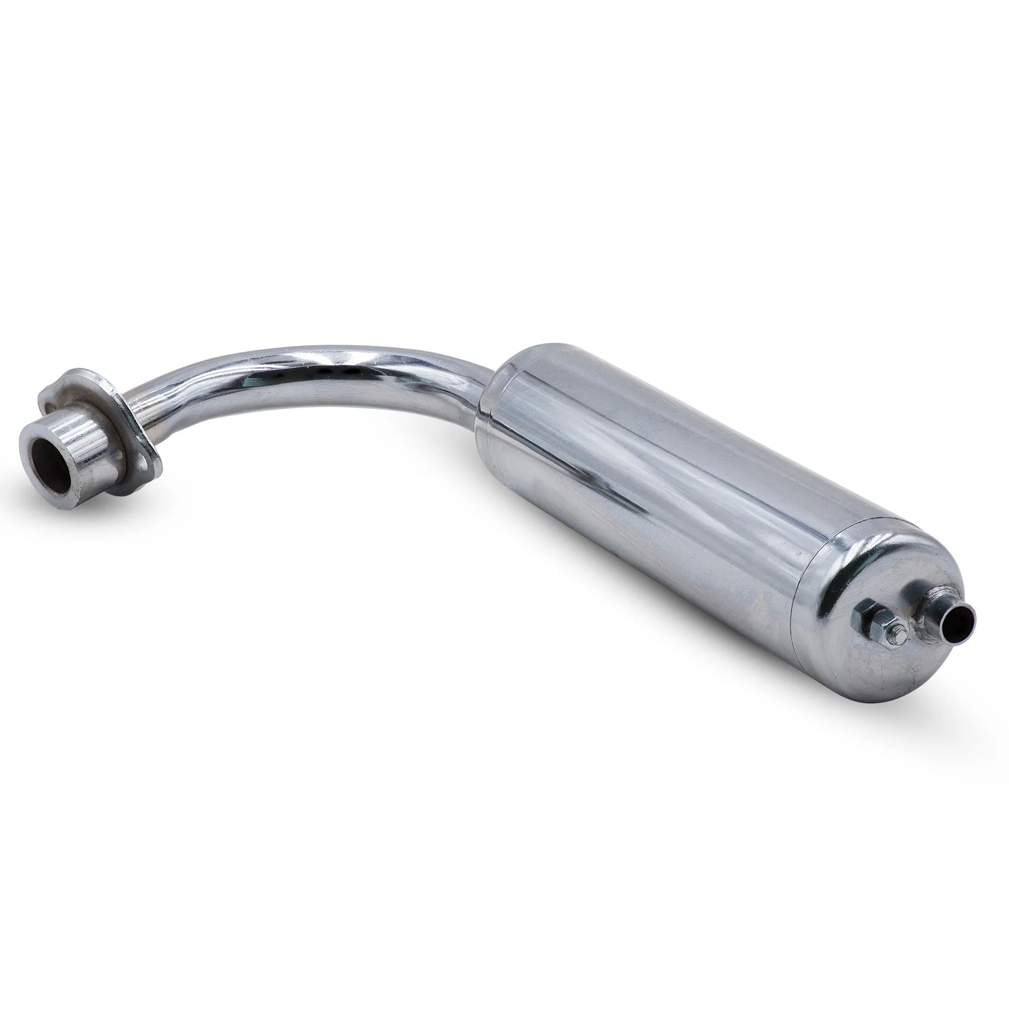 100cc Chrome Muffler