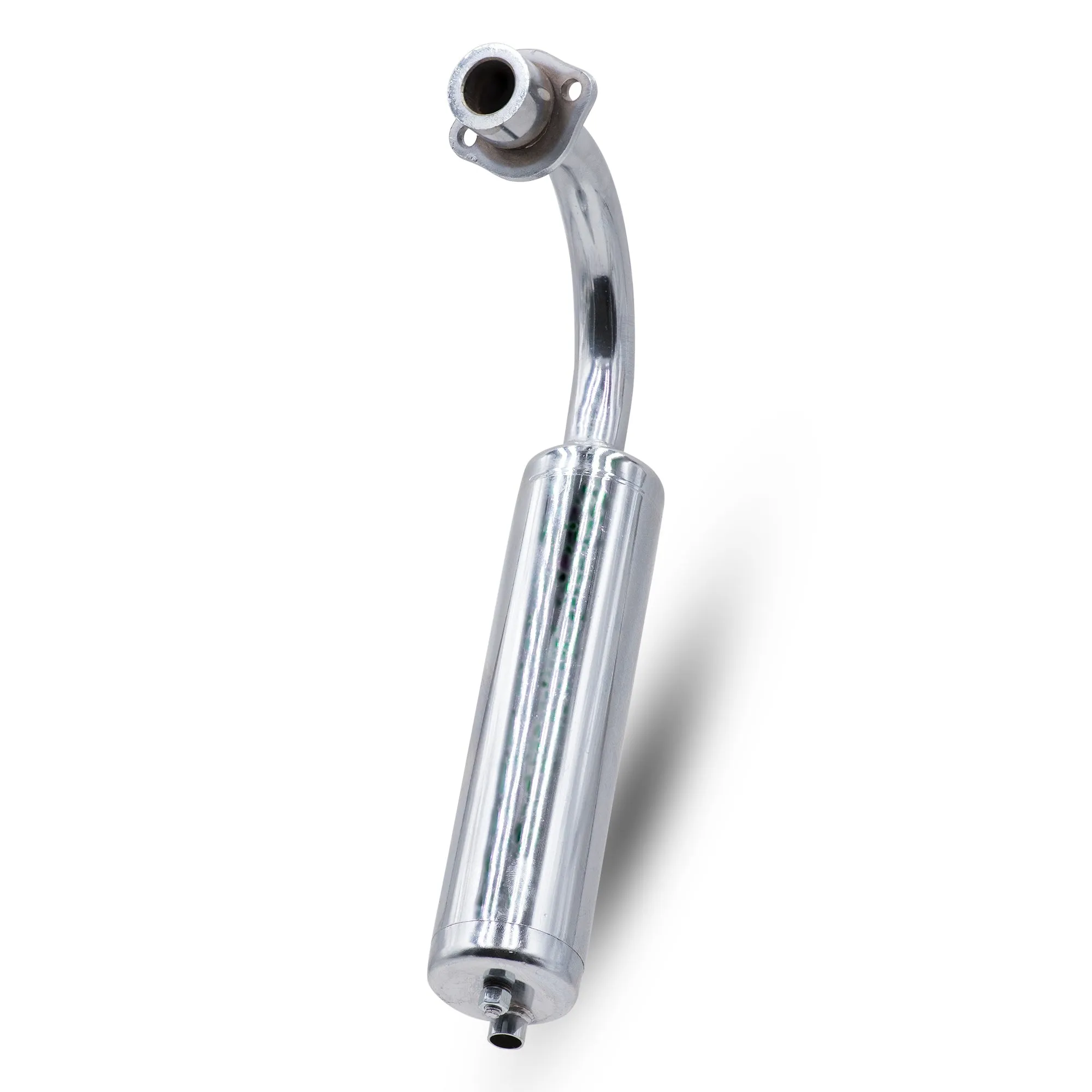 100cc Chrome Muffler