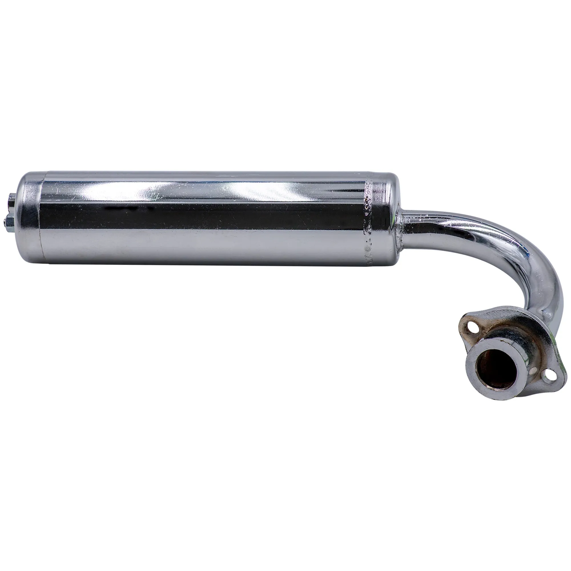 100cc Chrome Muffler