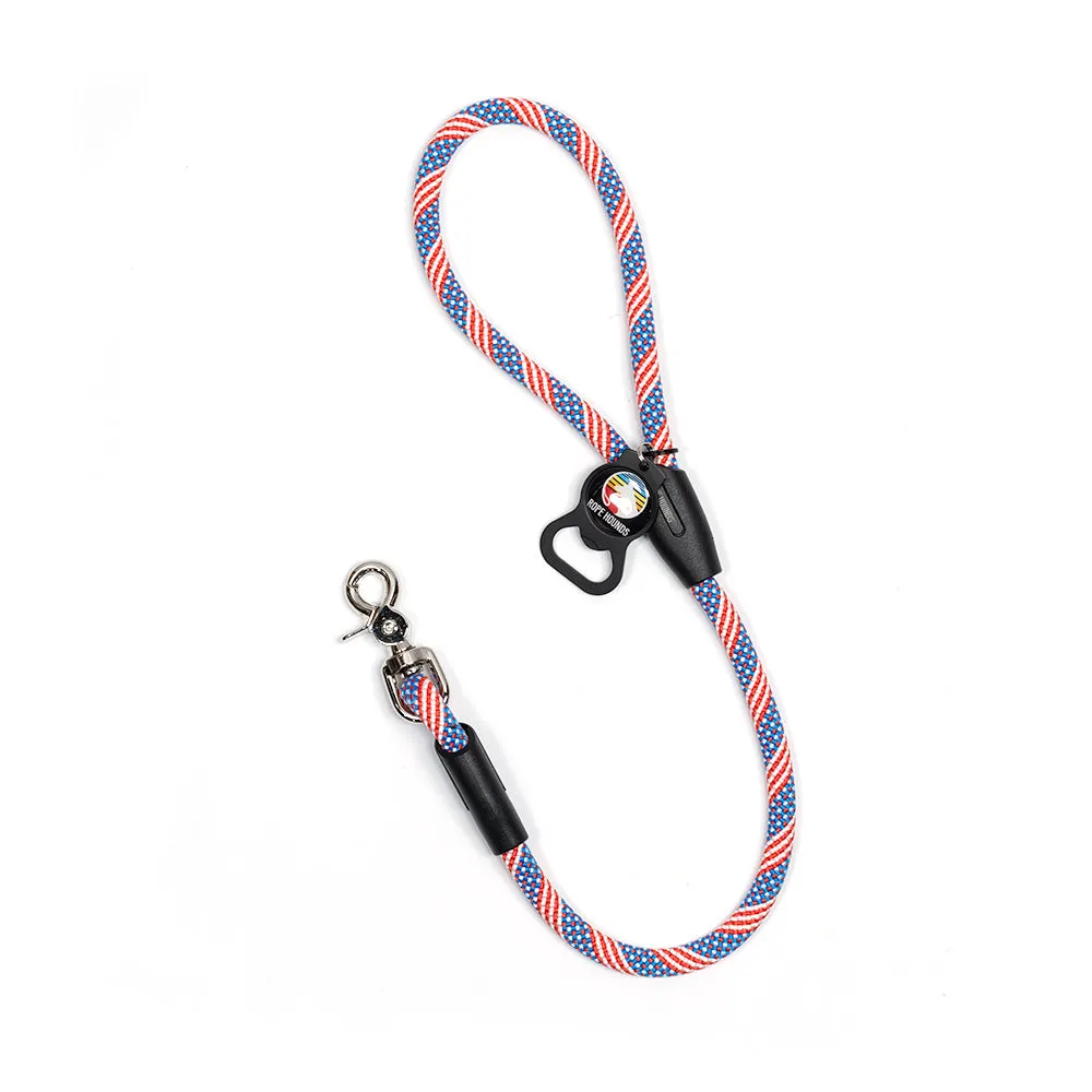 2' Dog Traffic Lead - Multicolor