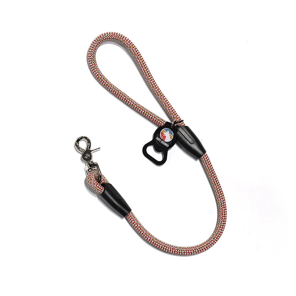 2' Dog Traffic Lead - Neutrals