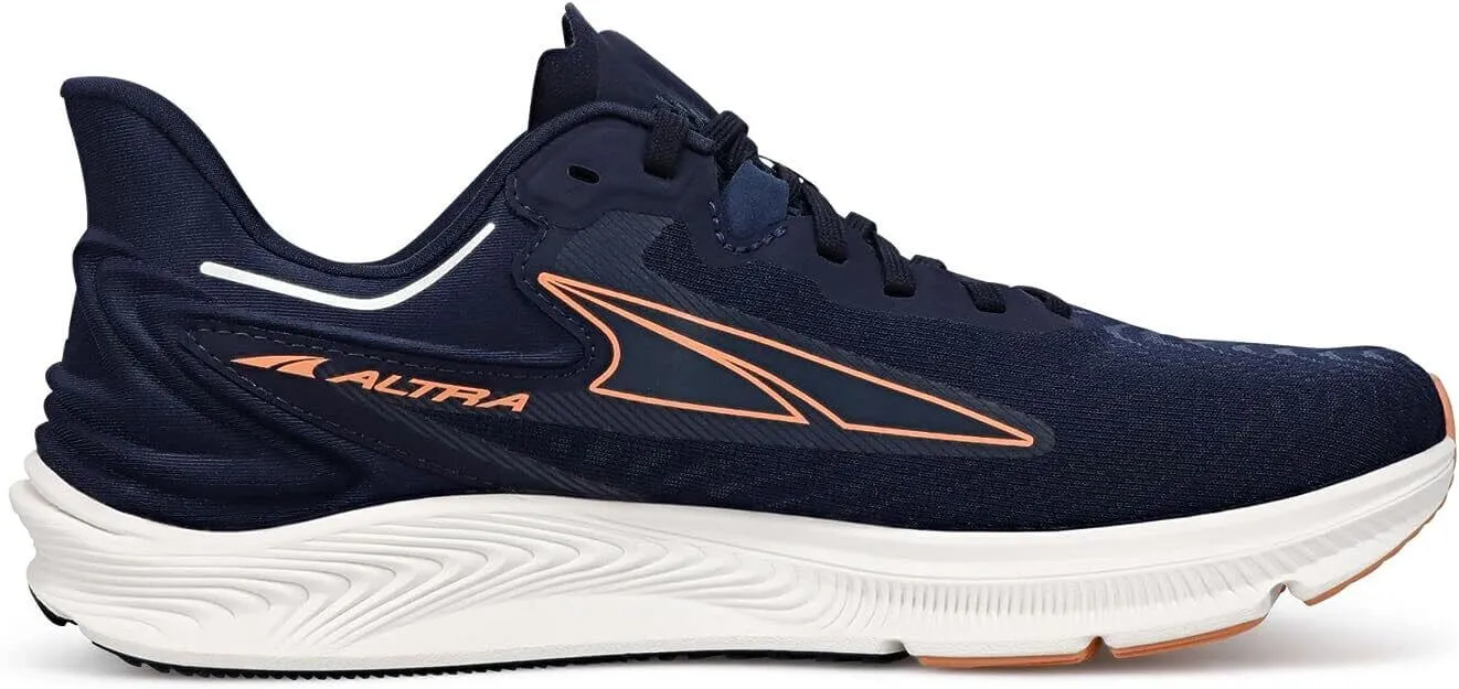 ALTRA Womens Torin 6 - Wide - Navy/Coral