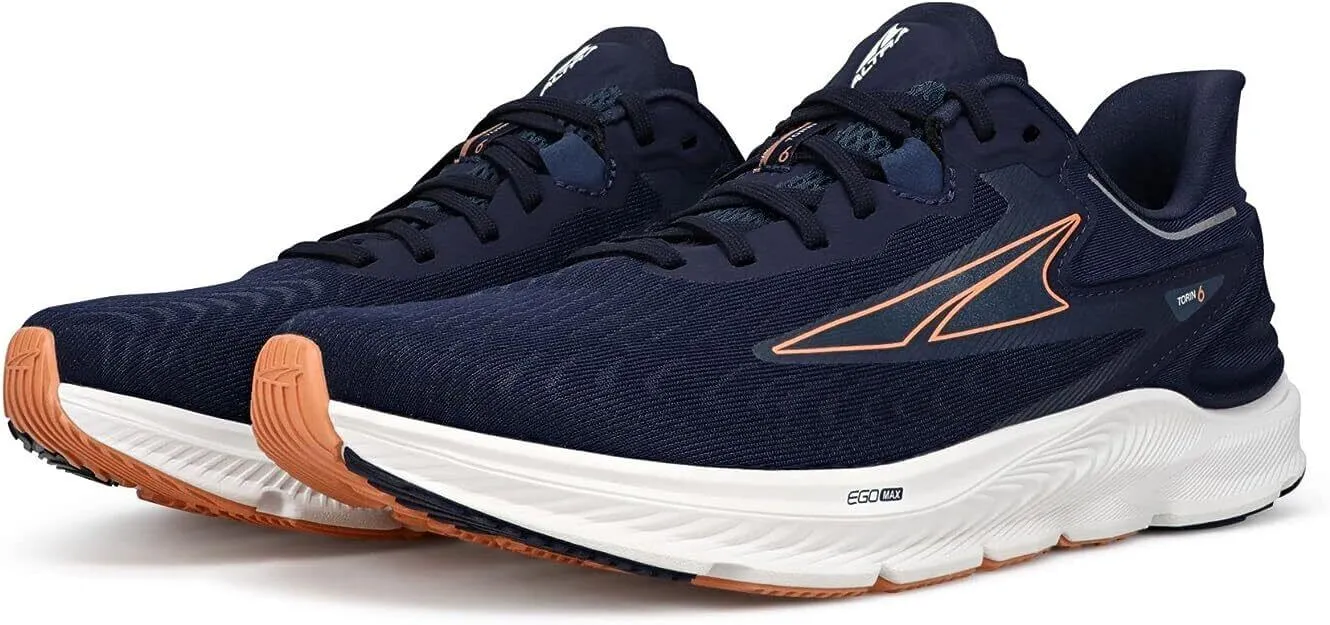 ALTRA Womens Torin 6 - Wide - Navy/Coral