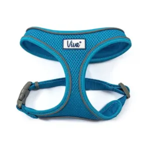 Ancol Comfort Mesh Harness - Blue