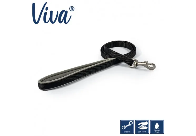 Ancol VIVA Padded Dog Lead