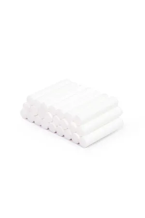 Aroma Inhaler Replacement Wicks - 24 Pack