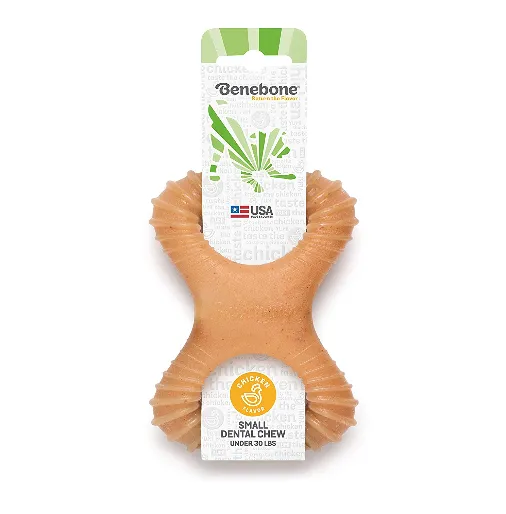 Benebone Dental Chew Chicken Flavor