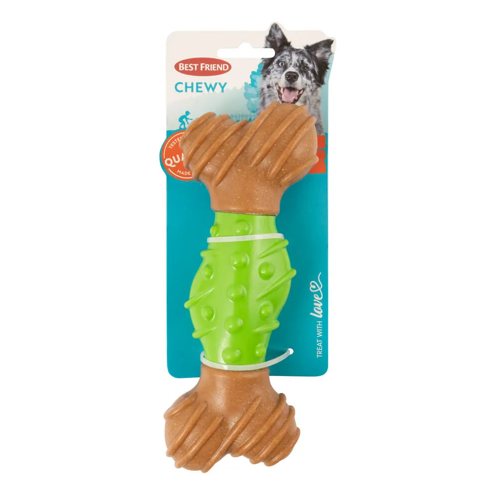 Best Friend Chewy dog dental toy