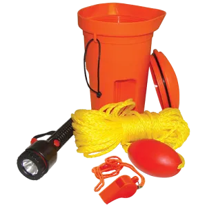 Boat Bailer Safety Kits