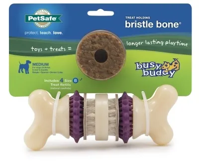 Busy Buddy Bristle Bone