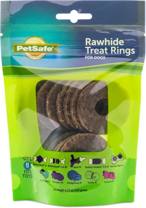 Busy Buddy Rawhide Ring Refill