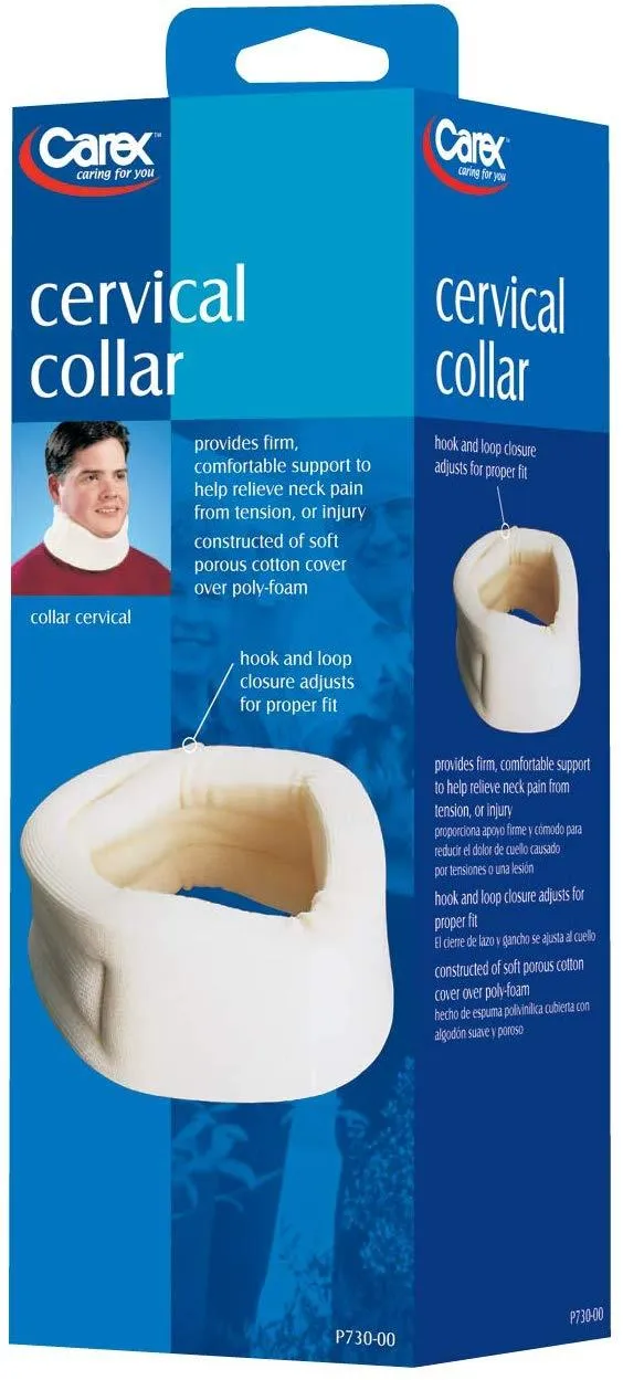 Carex Cervical Collar