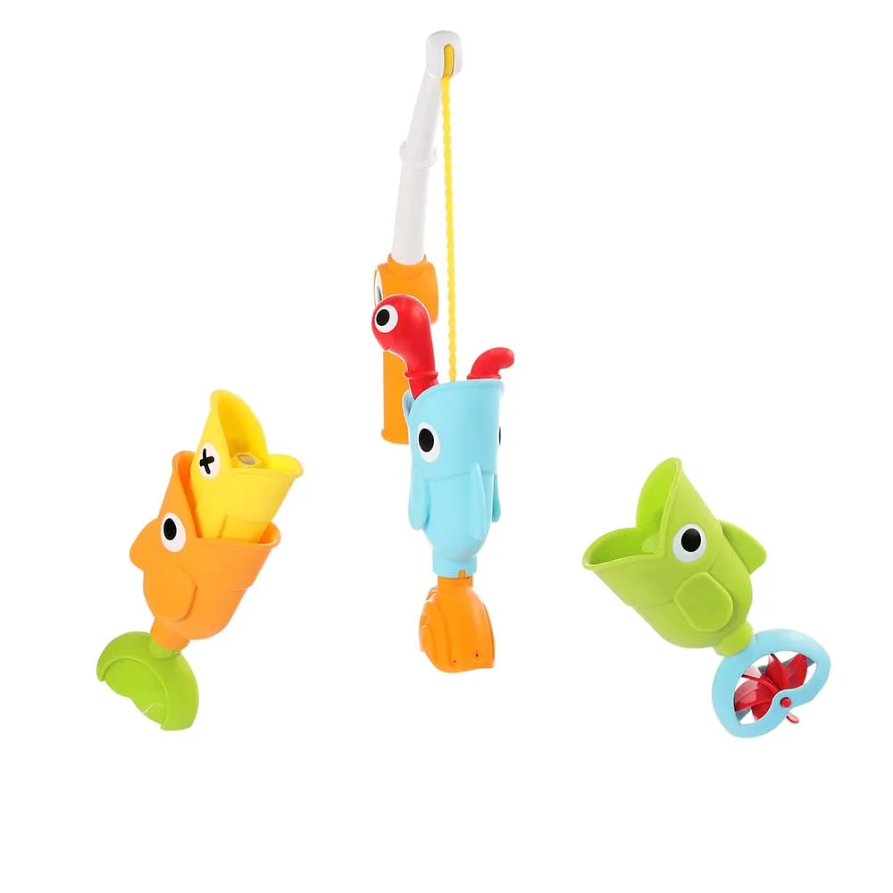 Catch ‘N’ Sprinkle Fishing Set