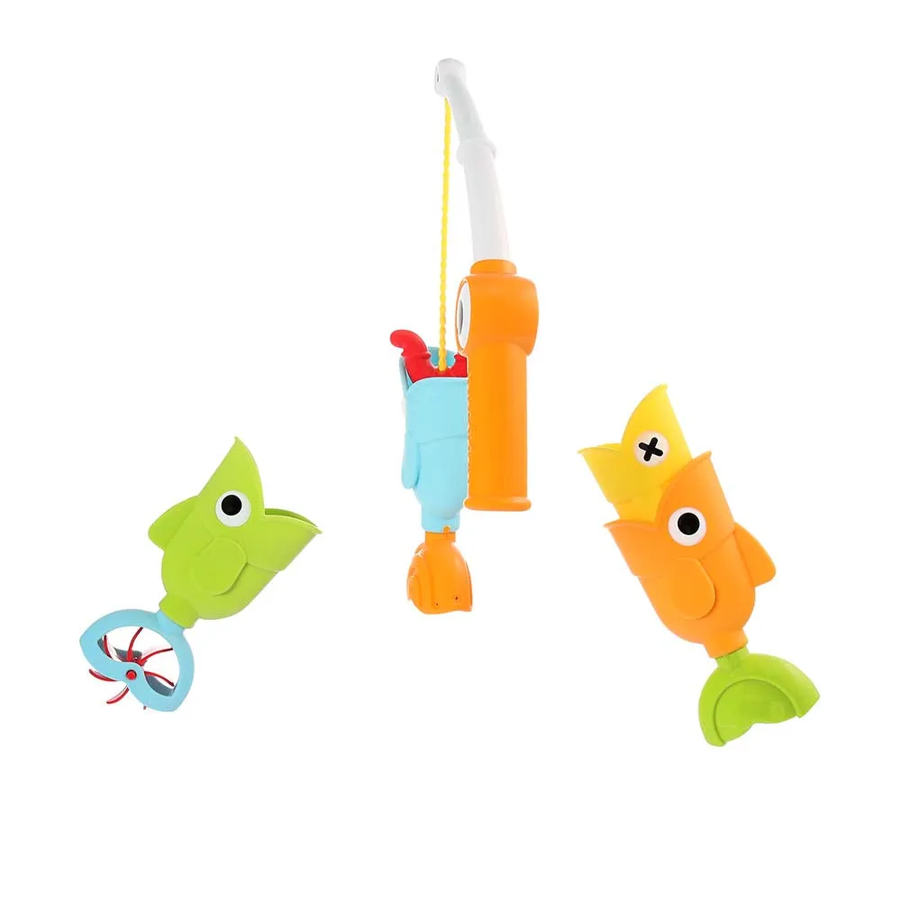 Catch ‘N’ Sprinkle Fishing Set