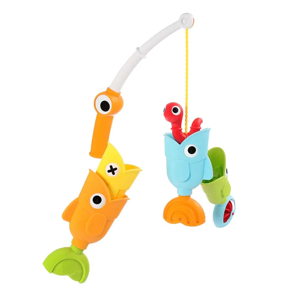 Catch ‘N’ Sprinkle Fishing Set