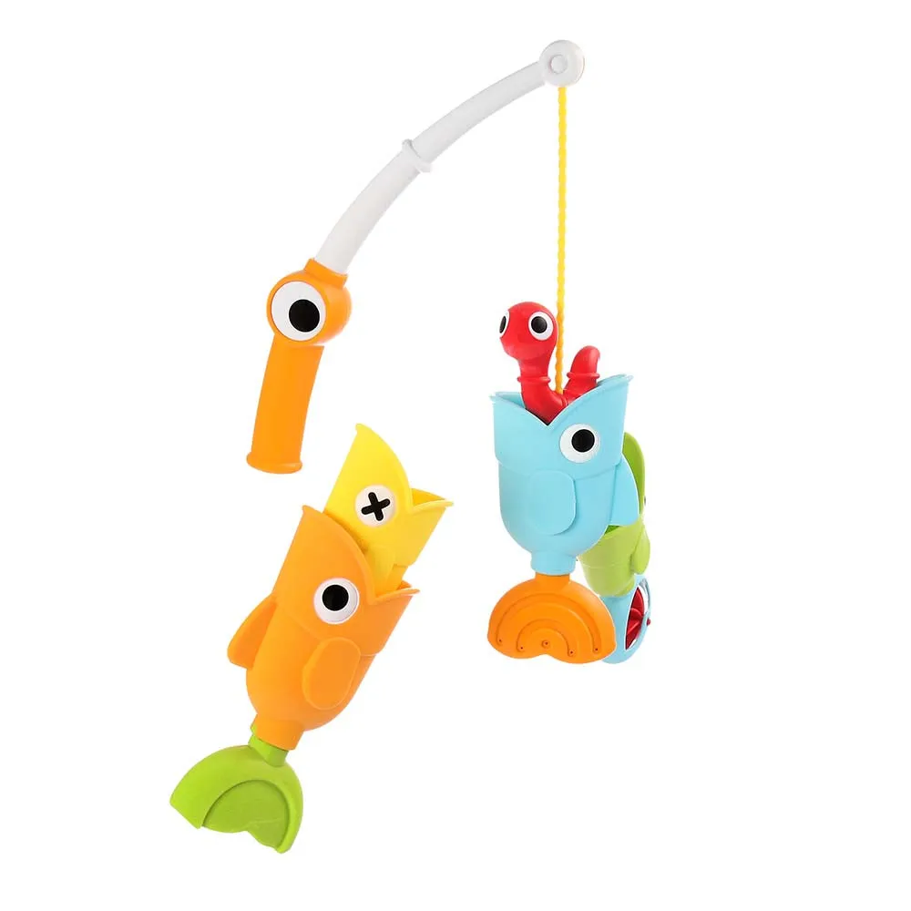 Catch ‘N’ Sprinkle Fishing Set