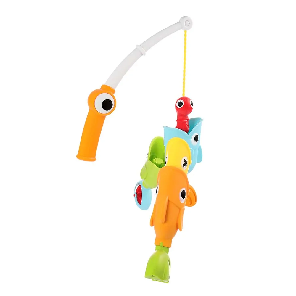 Catch ‘N’ Sprinkle Fishing Set