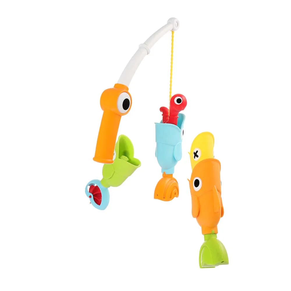 Catch ‘N’ Sprinkle Fishing Set