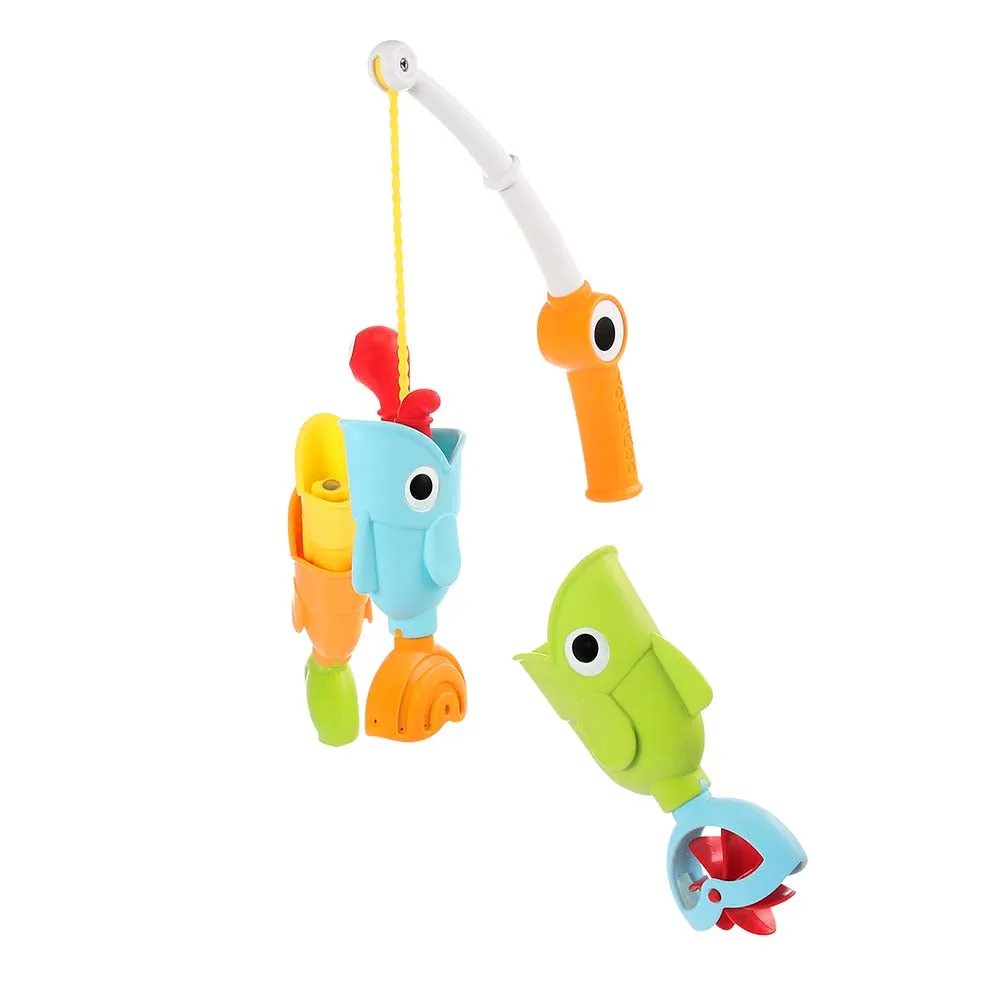 Catch ‘N’ Sprinkle Fishing Set