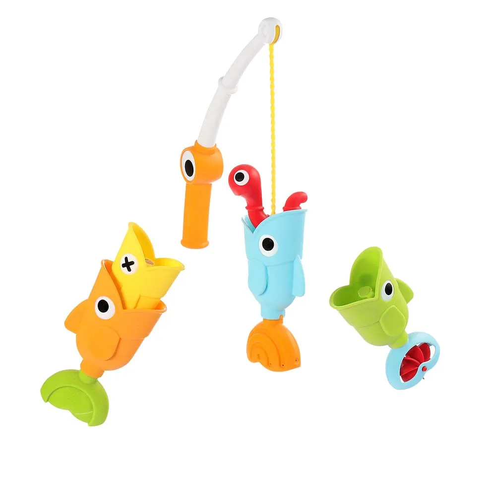 Catch ‘N’ Sprinkle Fishing Set