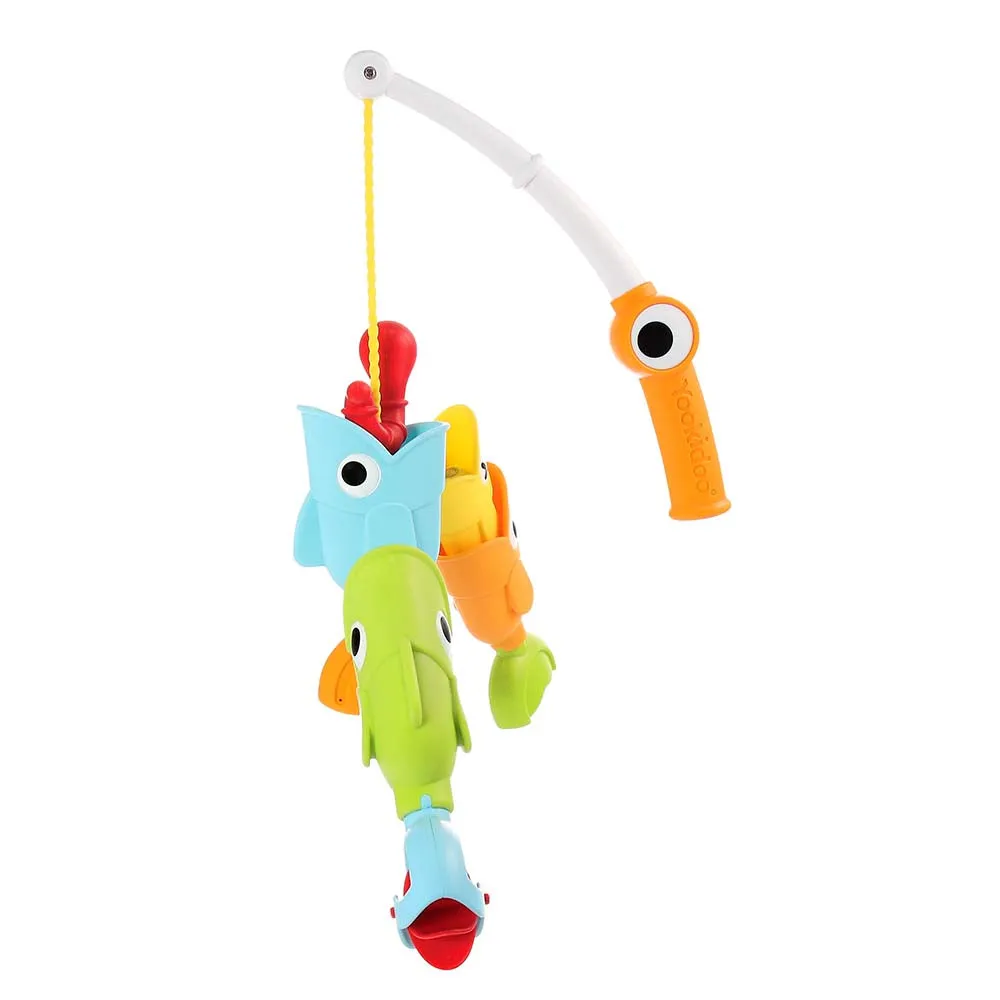 Catch ‘N’ Sprinkle Fishing Set