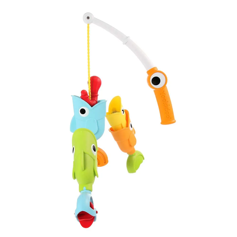 Catch ‘N’ Sprinkle Fishing Set