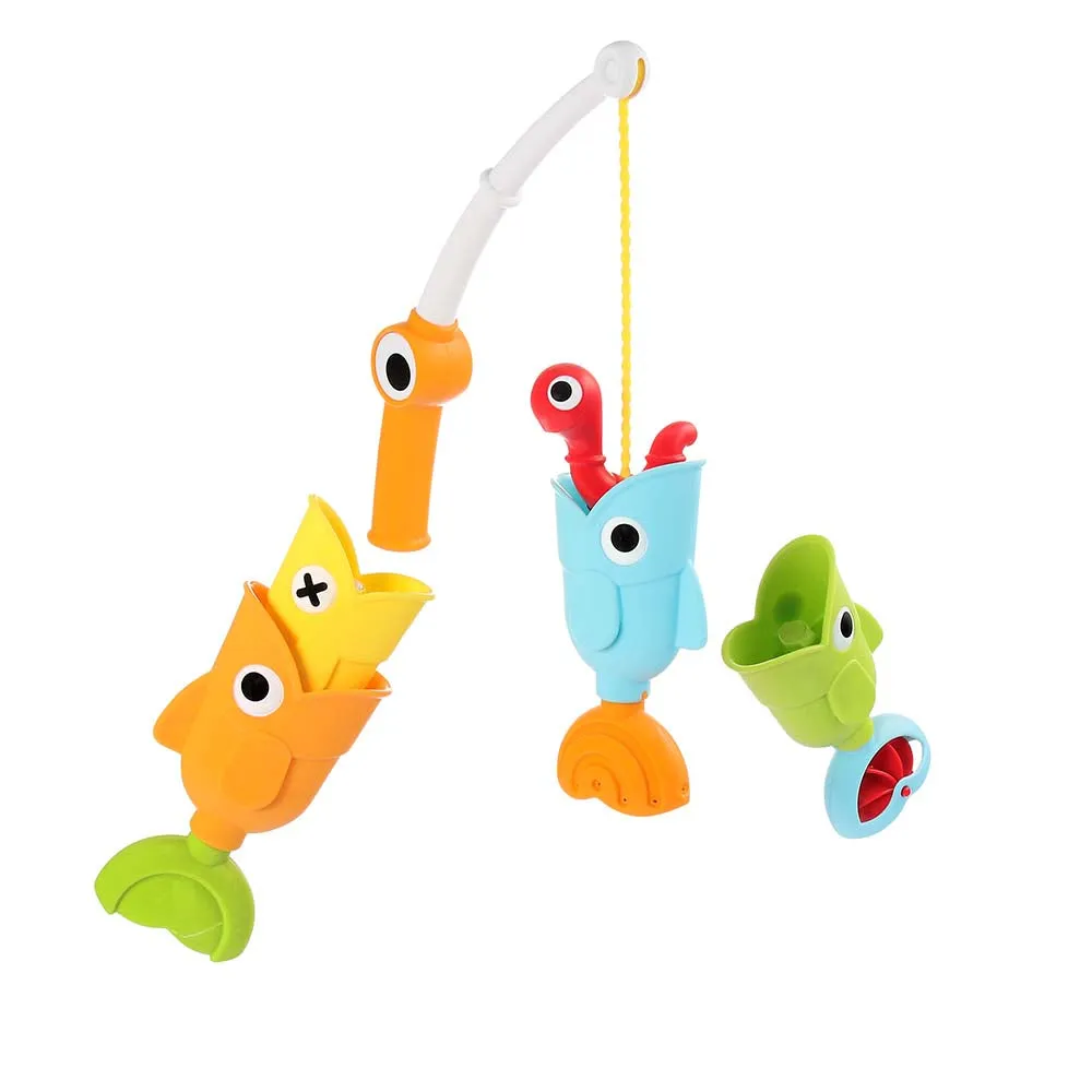 Catch ‘N’ Sprinkle Fishing Set