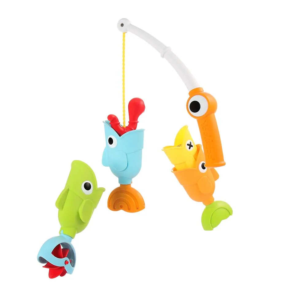 Catch ‘N’ Sprinkle Fishing Set