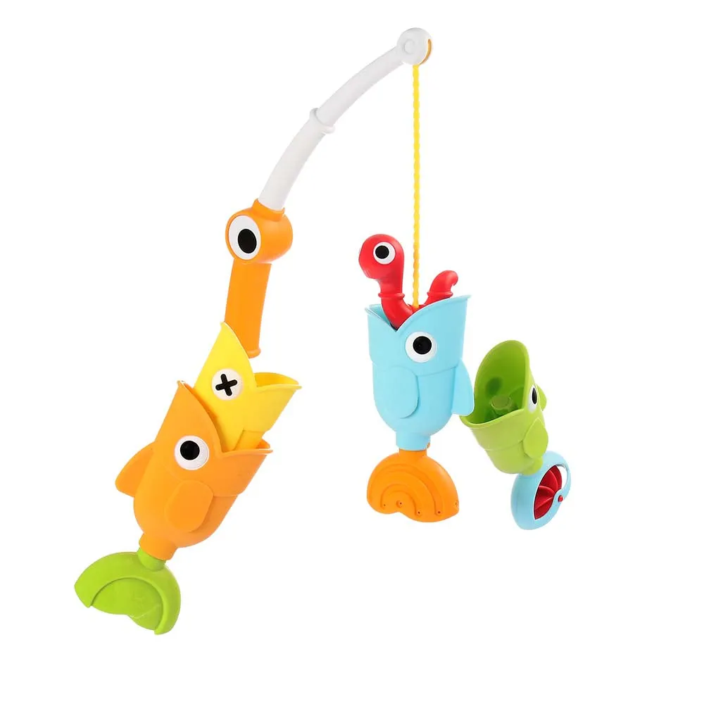 Catch ‘N’ Sprinkle Fishing Set