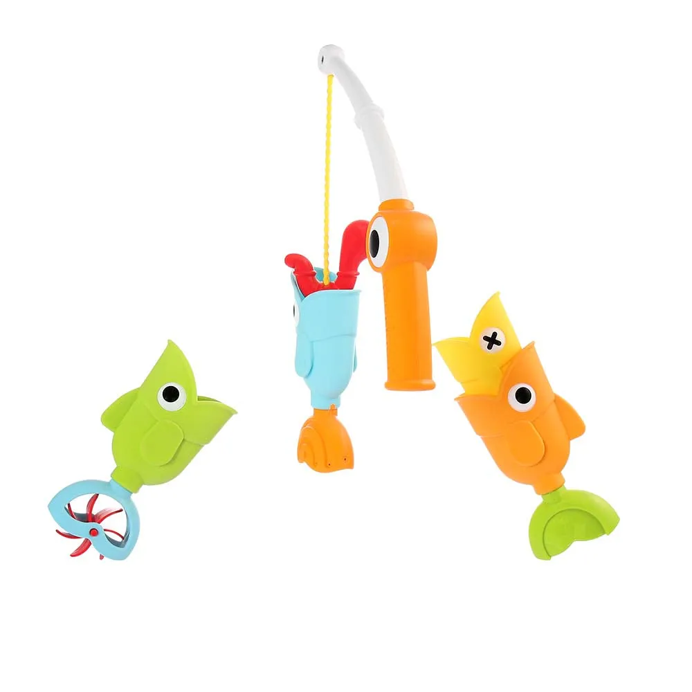 Catch ‘N’ Sprinkle Fishing Set