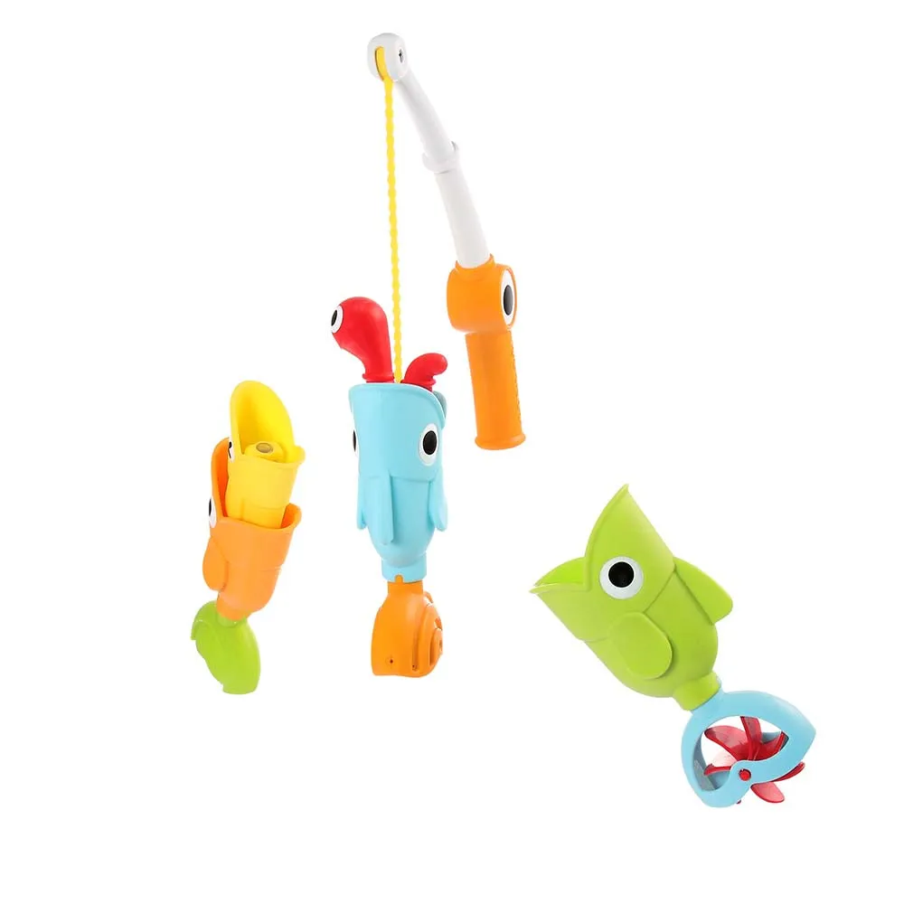 Catch ‘N’ Sprinkle Fishing Set