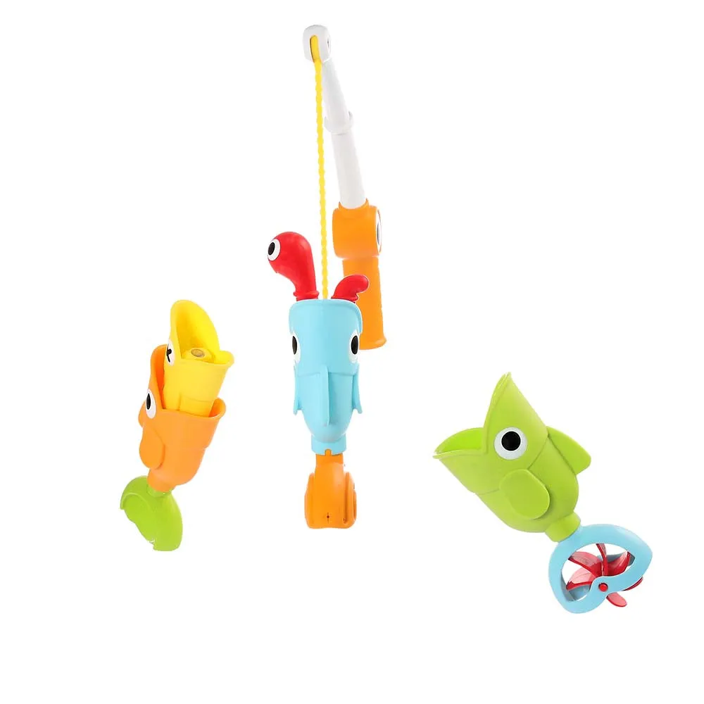 Catch ‘N’ Sprinkle Fishing Set