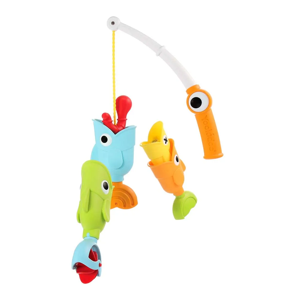 Catch ‘N’ Sprinkle Fishing Set