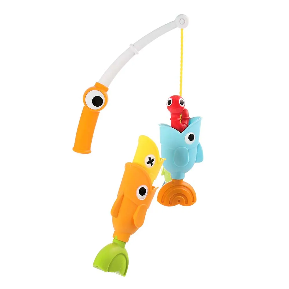 Catch ‘N’ Sprinkle Fishing Set