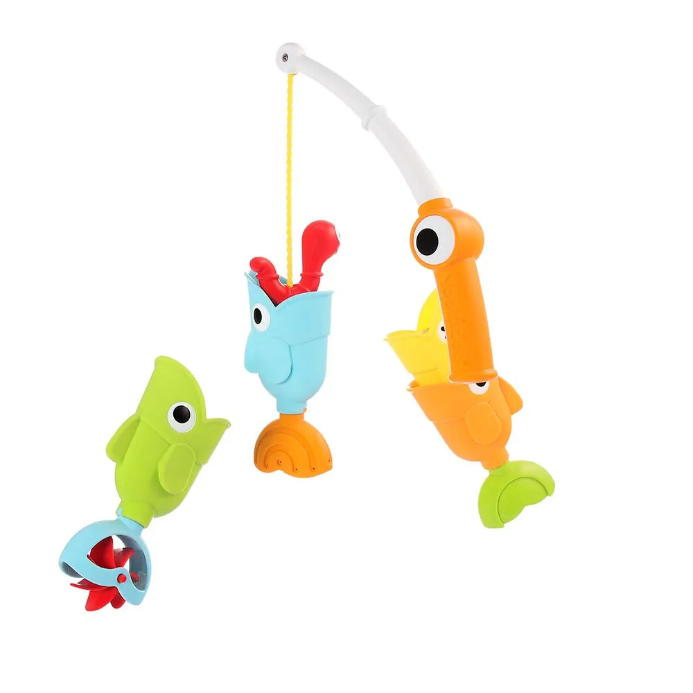 Catch ‘N’ Sprinkle Fishing Set