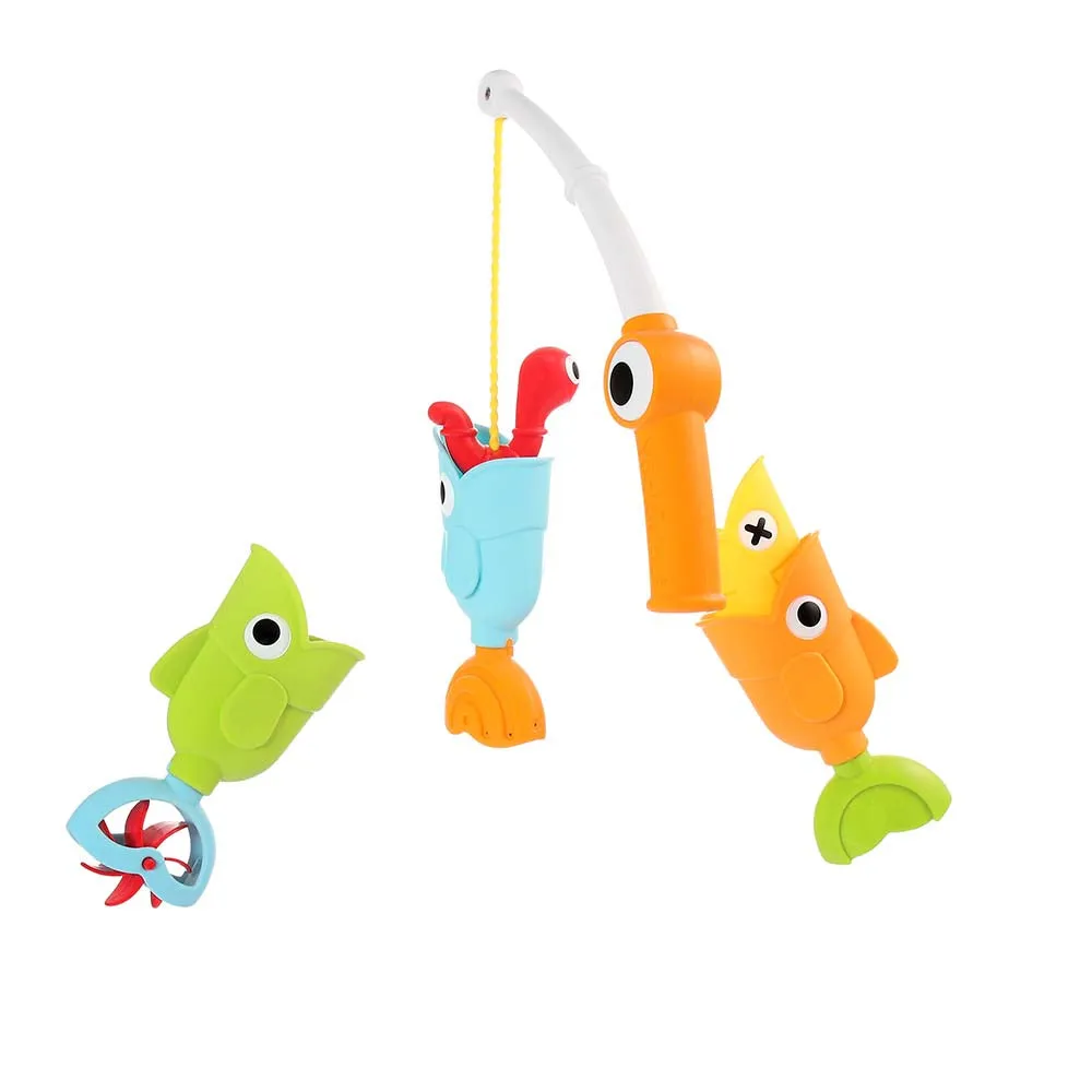 Catch ‘N’ Sprinkle Fishing Set