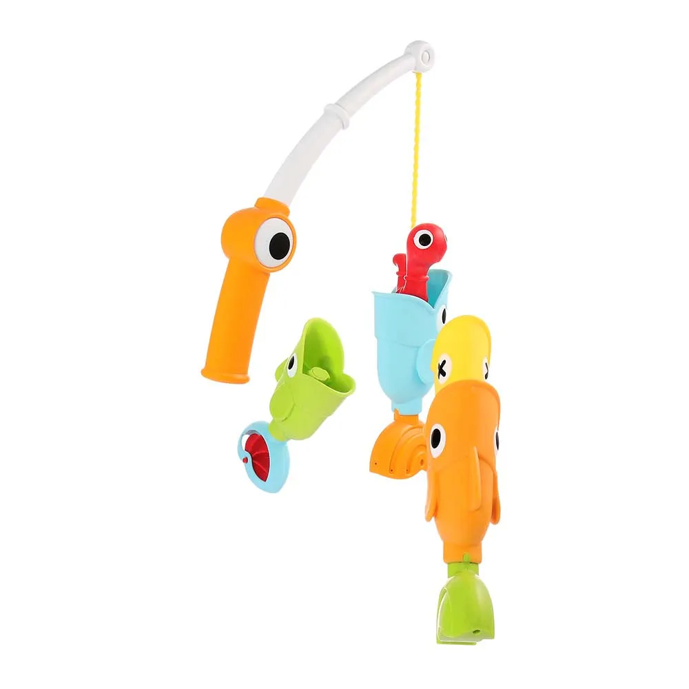 Catch ‘N’ Sprinkle Fishing Set