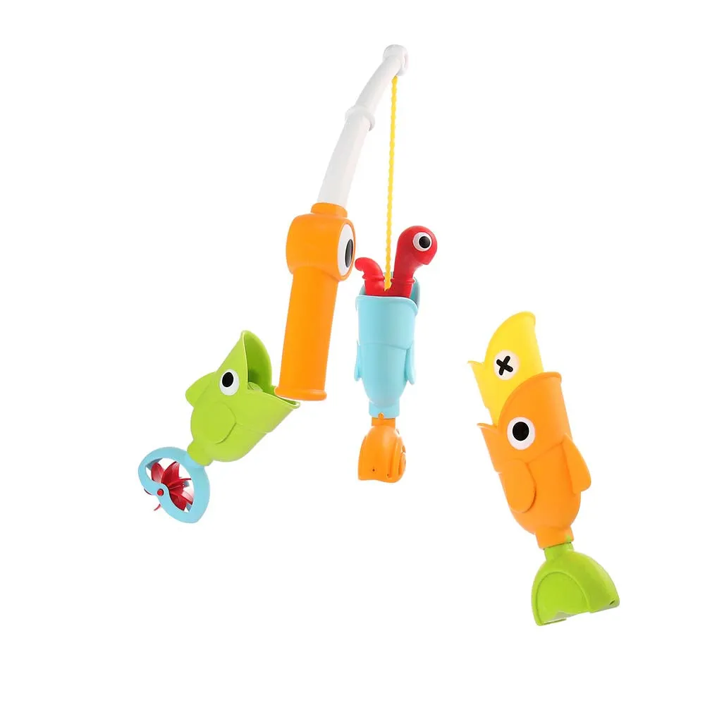 Catch ‘N’ Sprinkle Fishing Set