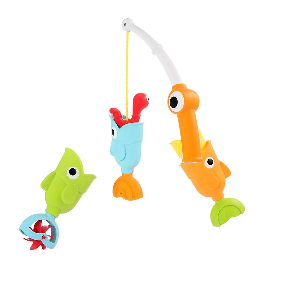 Catch ‘N’ Sprinkle Fishing Set