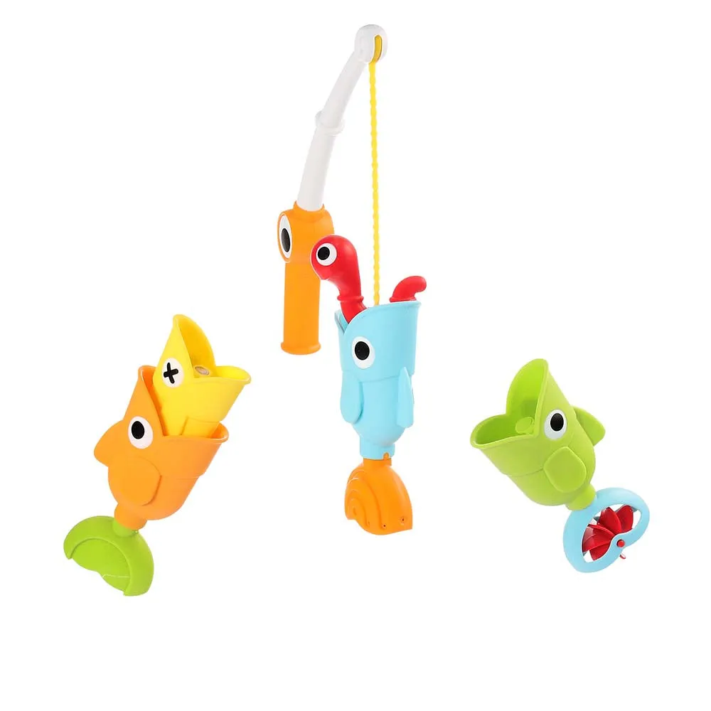 Catch ‘N’ Sprinkle Fishing Set