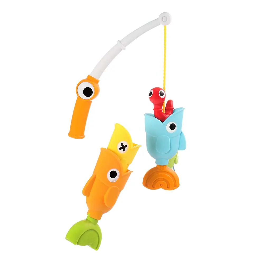 Catch ‘N’ Sprinkle Fishing Set