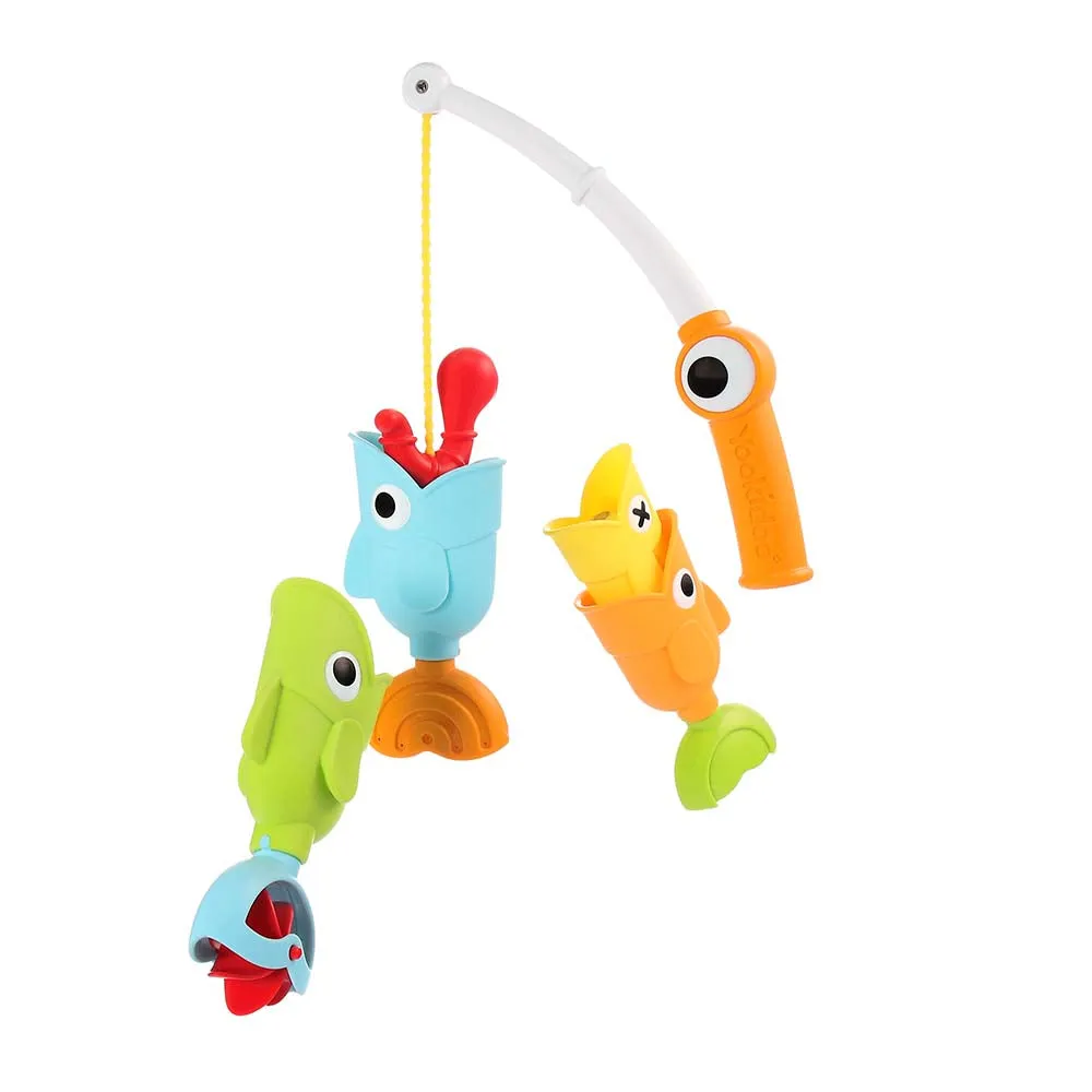 Catch ‘N’ Sprinkle Fishing Set