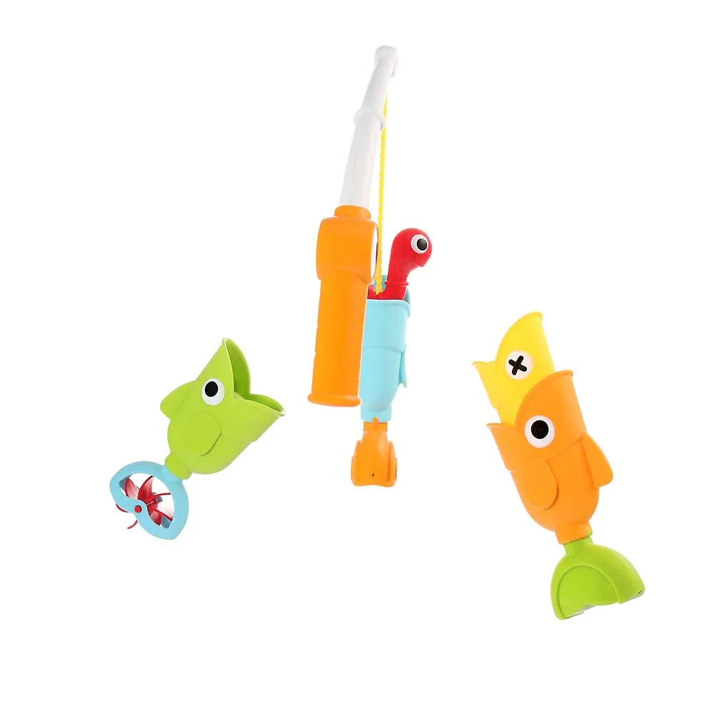 Catch ‘N’ Sprinkle Fishing Set