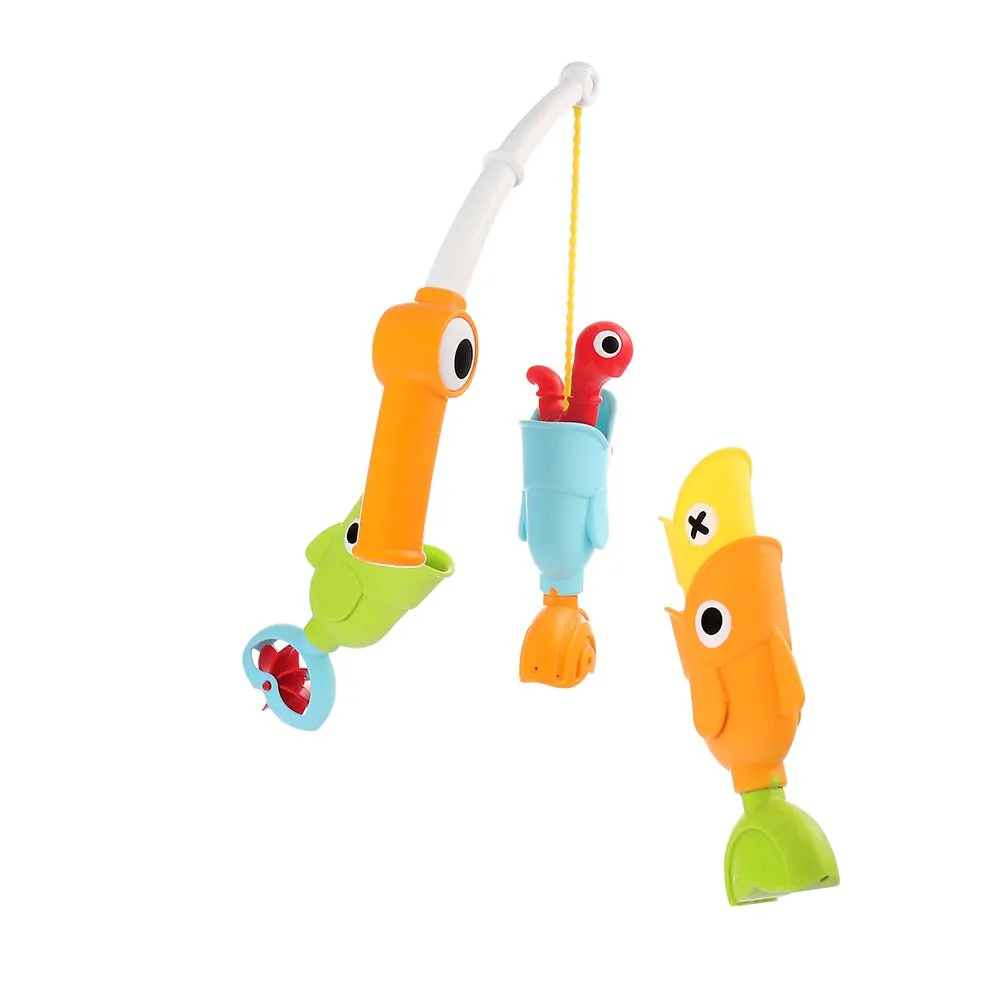 Catch ‘N’ Sprinkle Fishing Set