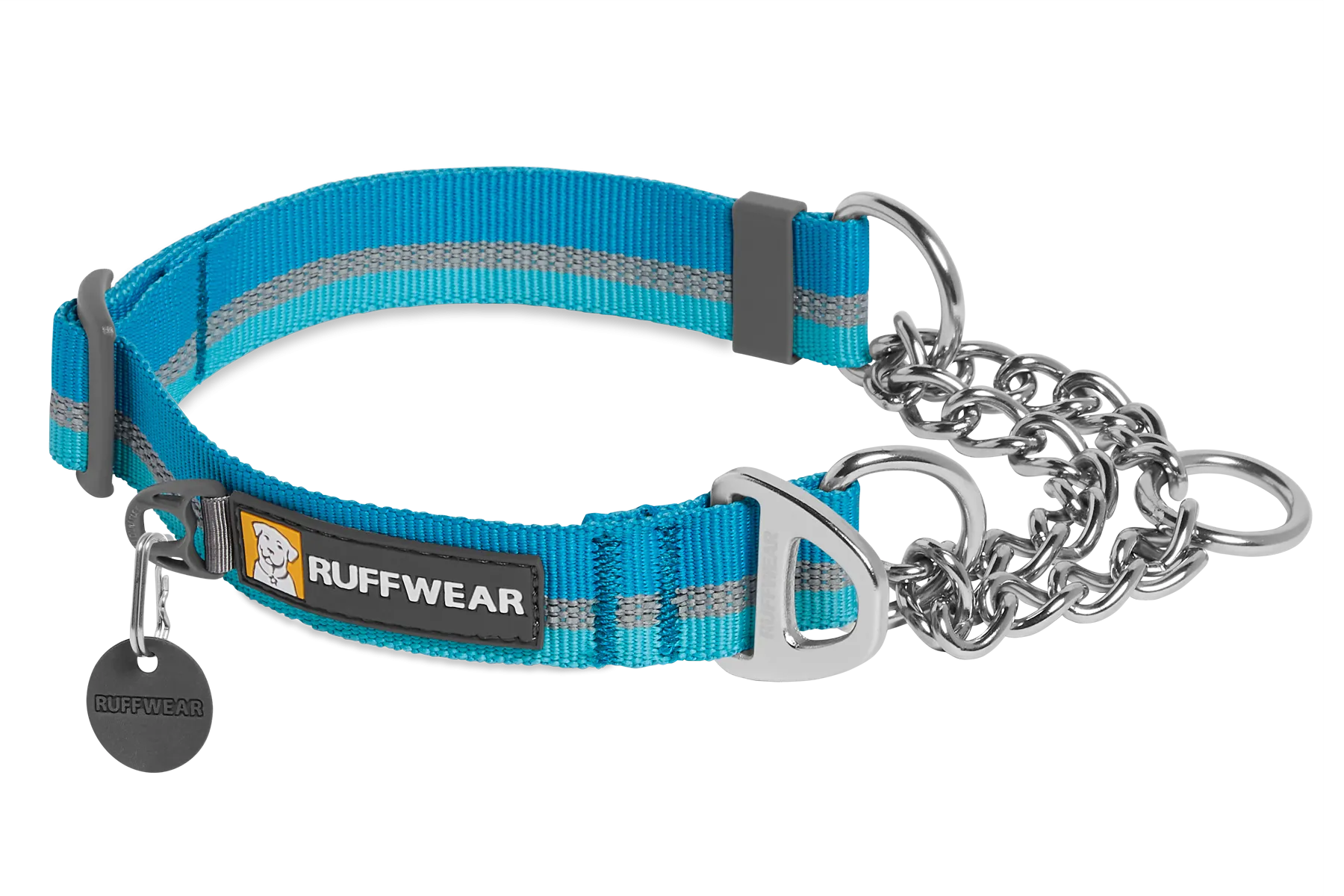 Chain Reaction™ Martingale Dog Collar