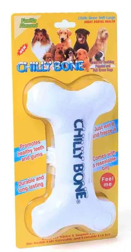 Chilly Bone Freezable Teething Toy