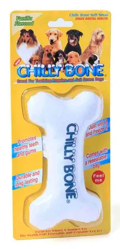 Chilly Bone Freezable Teething Toy