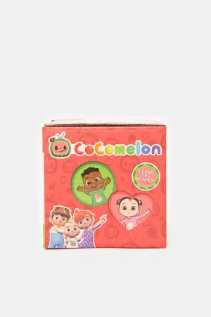 Cocomelon Assorted My First Cube Puzzle