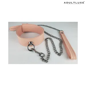 Collar & Leash Organsilicone Pu