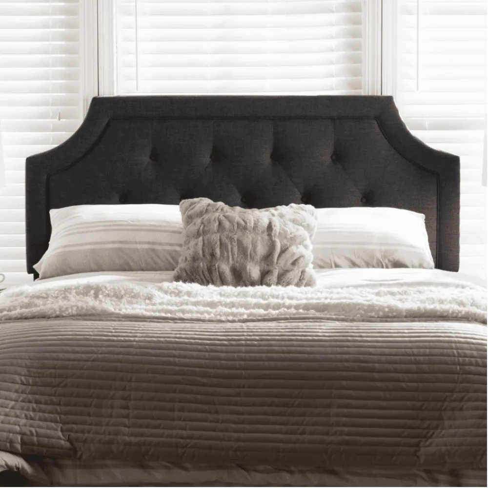 Copper Grove Webster Falls Contemporary Headboard & Footboard